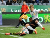 AIK - Örebro.  1-1