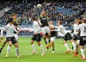 AIK - Örebro.  1-1