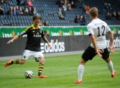 AIK - Örebro.  1-1