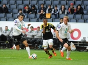 AIK - Örebro.  1-1