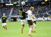 AIK - Örebro.  1-1