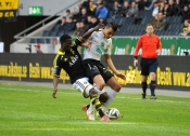 AIK - Örebro.  1-1