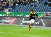 AIK - Örebro.  1-1