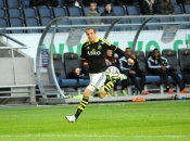 AIK - Örebro.  1-1