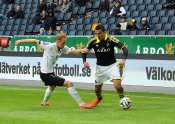 AIK - Örebro.  1-1