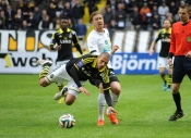 AIK - Örebro.  1-1