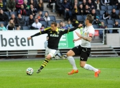 AIK - Örebro.  1-1