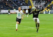 AIK - Örebro.  1-1