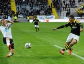 AIK - Örebro.  1-1