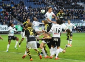 AIK - Örebro.  1-1