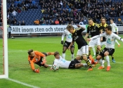 AIK - Örebro.  1-1