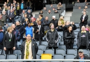 Publikbilder från AIK-Örebro 