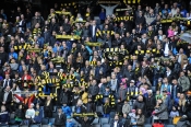 Publikbilder från AIK-Örebro 