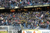 Publikbilder från AIK-Örebro 