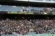 Publikbilder från AIK-Örebro 