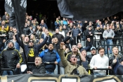 Publikbilder från AIK-Örebro 