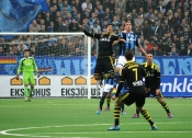 dif - AIK. 2-3