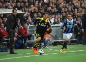 dif - AIK. 2-3