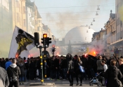 Uppladding på Medis inför dif-AIK