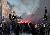 Uppladding på Medis inför dif-AIK