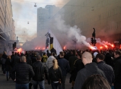 Uppladding på Medis inför dif-AIK
