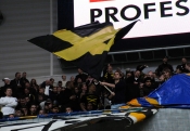 Publikbilder från dif-AIK