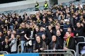 Publikbilder från dif-AIK