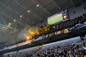 Publikbilder från dif-AIK