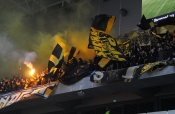 Publikbilder från dif-AIK