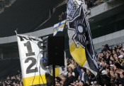 Publikbilder från dif-AIK