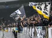 Publikbilder från dif-AIK