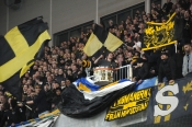 Publikbilder från dif-AIK