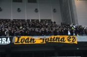 Publikbilder från dif-AIK