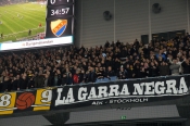 Publikbilder från dif-AIK