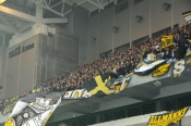 Publikbilder från dif-AIK