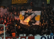 Publikbilder från dif-AIK