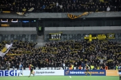Publikbilder från dif-AIK