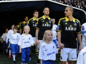 AIK - Norrköping.  1-2