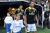 AIK - Norrköping.  1-2