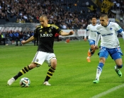 AIK - Norrköping.  1-2