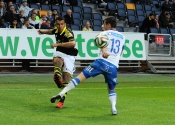 AIK - Norrköping.  1-2