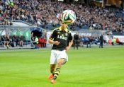 AIK - Norrköping.  1-2