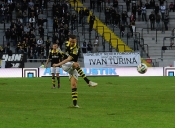 AIK - Norrköping.  1-2