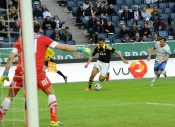 AIK - Norrköping.  1-2