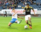AIK - Norrköping.  1-2