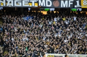 Publikbilder från AIK-Norrköping