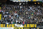 Publikbilder från AIK-Norrköping