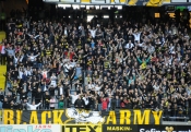 Publikbilder från AIK-Norrköping