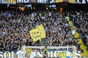 Publikbilder från AIK-Norrköping