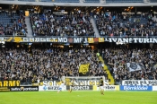 Publikbilder från AIK-Norrköping